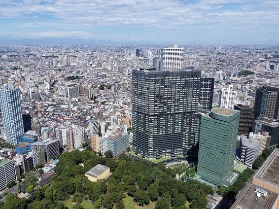Tokyo Metropolü Hükûmeti Binası
